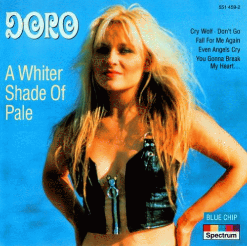 Doro : A Whiter Shade of Pale